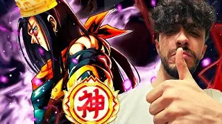 1 ORA DI PURO DEVASTO! S17 4* MI REGALA LA 24ESIMA GODLY! Dragon Ball Legends