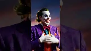 Deadpool Saved Spiderman&rsquo;s Kid from Joker. #spiderman #dc #marvel #viral #shorts