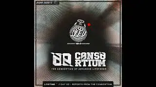 The Intergalactic Radio Show 101.7 WFO: Live Time - Day 02 The Consortium