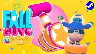 BlueBlurChamp's Fall Guys: Big Yeetus Tour#4