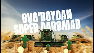 ENDI BUG&lsquo;DOYDAN REKORD DAROMAD OLISH MUMKIN. BU BILARMIDINGIZ?