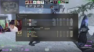 FACEIT LEVEL 10 (dicarry) #CS2  #INDO