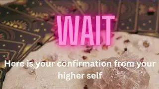 Wait🙏🏻Do Not SkIp this Confirmation of yours ✨