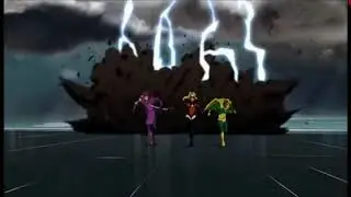 Thor Vs Vision Avenger Assemble
