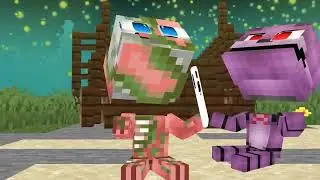 Cartoons cat vs Siren Head.. monster school ..#minecraft #moviechallenge #newvideo