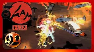 Okami HD - 91 - Bonus Part 6 - Weiter geht's [Let's Play / German]