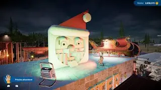 House Flipper 2 - Winter Wonderland 