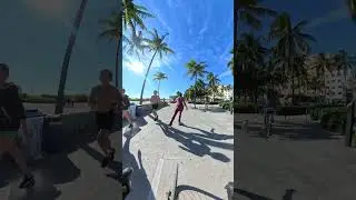 Sunny day 😎☀️🌊🌴 #rock #music #flashback #bikerides #strava  #roadbike #roadcycling #citybike #gta6