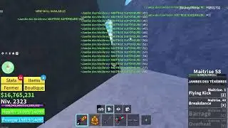 Blox fruit je fait la soul guitarre
