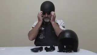 LOW FITTING HELMET REVIEW