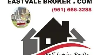 Eastvale Realtor / Eastvale Realty