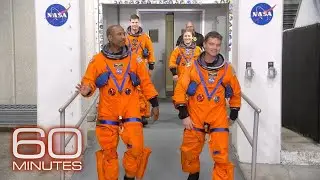 Back to the moon: Inside NASA's Artemis II mission