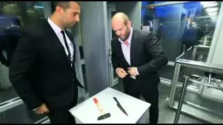 Jason Statham on Russian TV in the 
