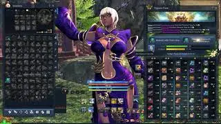 Blade and soul TREASURE TROVE (350 Keys) Tropical trove │Summer 2021│BnS EU