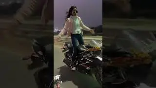 Barsa rani viral video | k bolte hamar sahar me | #bhojpuri​ #ytshorts​ #shorts​ #reels​ #bikestunt​