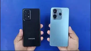 Redmi Note 14 vs Samsung A33 5G SPEED TEST! | Performance & Benchmark Showdown ⚡📱