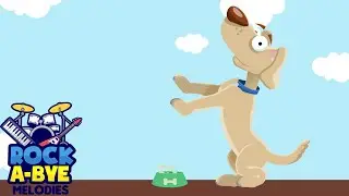 Old Mother Hubbard | Nursery Rhymes | Rap Song