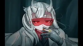 Robotic Wisp - Helltaker - TITANIUM (Remix)