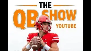 Zach Miceli QB 2027 NJ featured on the Qb show