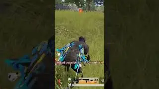 Knives out game | 1 hit #bgmi #knivesoutgameplay #pubgmobile #knivesout #battleroyalegame #pubg