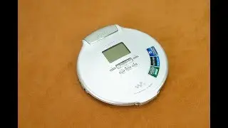 CD плеер Sony Walkman D-NE920 (CD, MP3) ТОПОВЫЙ