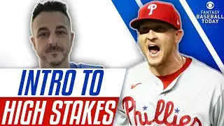 High Stakes NFBC Strategy with Vlad Sedler! Jeff Hoffman to the Blue Jays! | Fantasy Baseball Advice
