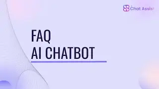 AI Chat Assist FAQ Demo | Automate Customer FAQs with AI Chatbot