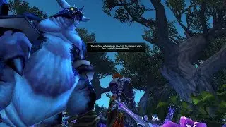 World Of Warcraft Quest Info: Agapanthus