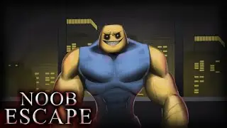 ESCAPE SCARY NOOB [HORROR]