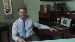 David d&aacute; as boas vindas aos alunos do novo semestre