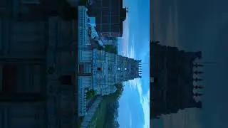 Experience the Enchanting Beauty of Balaji Temple in Rainy Splendor