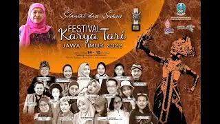 Festival Karya Tari 2022 Hari Ke - 2 Sesi 2