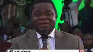 #BawumiaSpeaks: Questions and Answers Session on JoyNews (3-4-19)