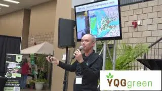 EV Society (Sean Hart) help Electrify YQG Green Expo 2024