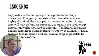 Technology Adoption