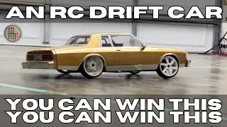 A Realistic Driving Drift Car That You Can Win! Act Fast - KGF03 Finale