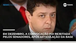 CPMI do INSS votará convocação de Lulinha semana que vem | #NewsManhã