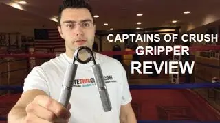 Captain of Crush Gripper Review by ratethisgear