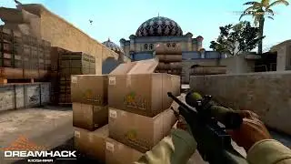 CS GO   Epsilon eSports at Dreamhack Summer 2014 Highlights