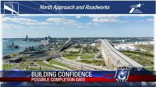 What to expect with new Harbor Bridge
