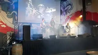 The Black Heartstrings - Transplants Brewing Company (Palmdale, CA 7/6/2025) (Full Concert)