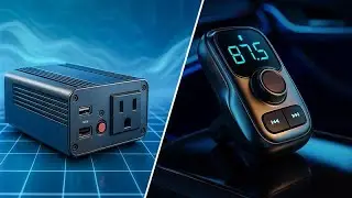 25 Smart Car Gadgets on Amazon That Make Your Car Life Easier