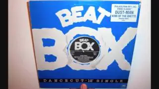 Dust Man - King of the ghetto (1984 Swedish remix)