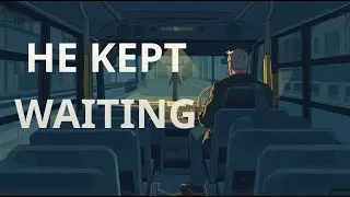 He Kept Waiting — Even When It Cost Him