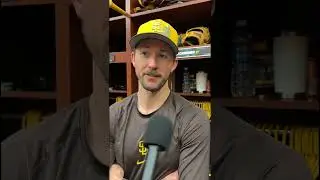 Griffin Canning explains why he signed with the Padres