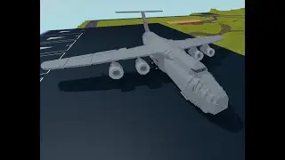 Playing with a C-5 for no reason