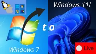UEFI Windows Upgrade Saga (GPT Disk)