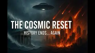 Cataclysms & the Cosmic Reset: Flood Myths, Pole Shifts, and Humanity&rsquo;s Forgotten Past
