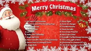 Christmas Songs Playlist 🎄 Top Christmas Songs of All Time 🎅 Best Christmas Music Playlist