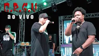 C.R.G.V - Pocket Show ( HIP HOP / EVOLU&Ccedil;&Atilde;O DAS RUAS)